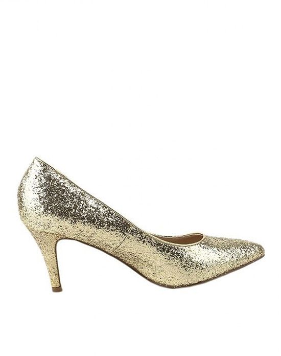 Chaussure Soiree Ines 17 Uni Diamantine Inspiration Traditionnelle Creations Modernes