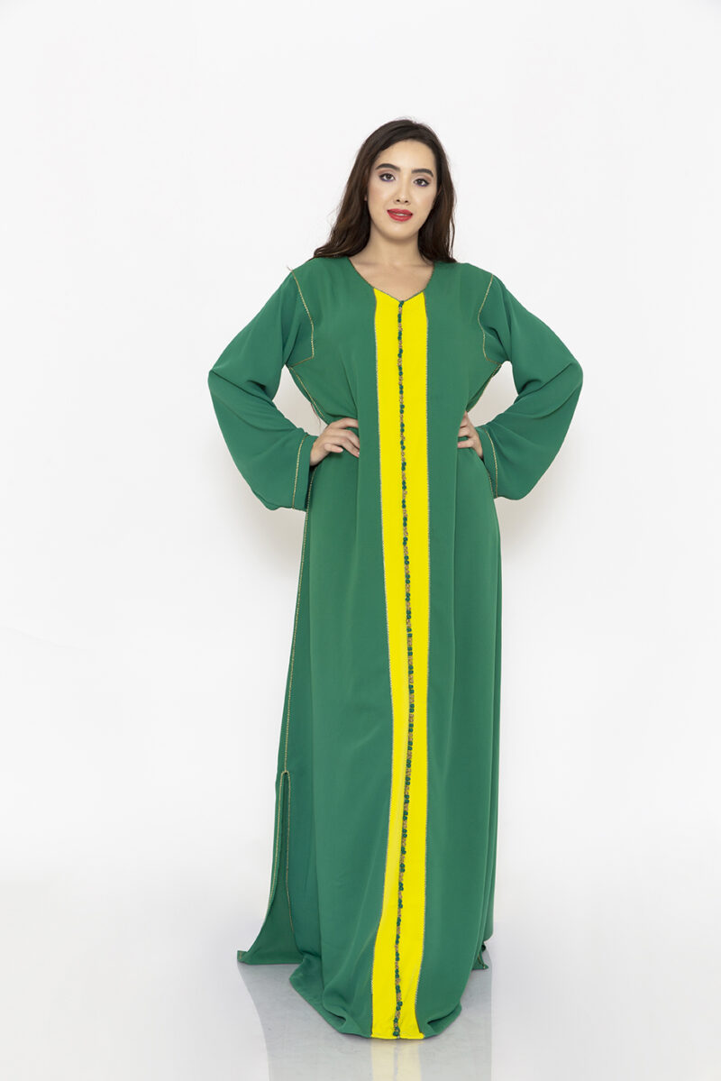 KAFTAN YAMINA-23 CLASSIC