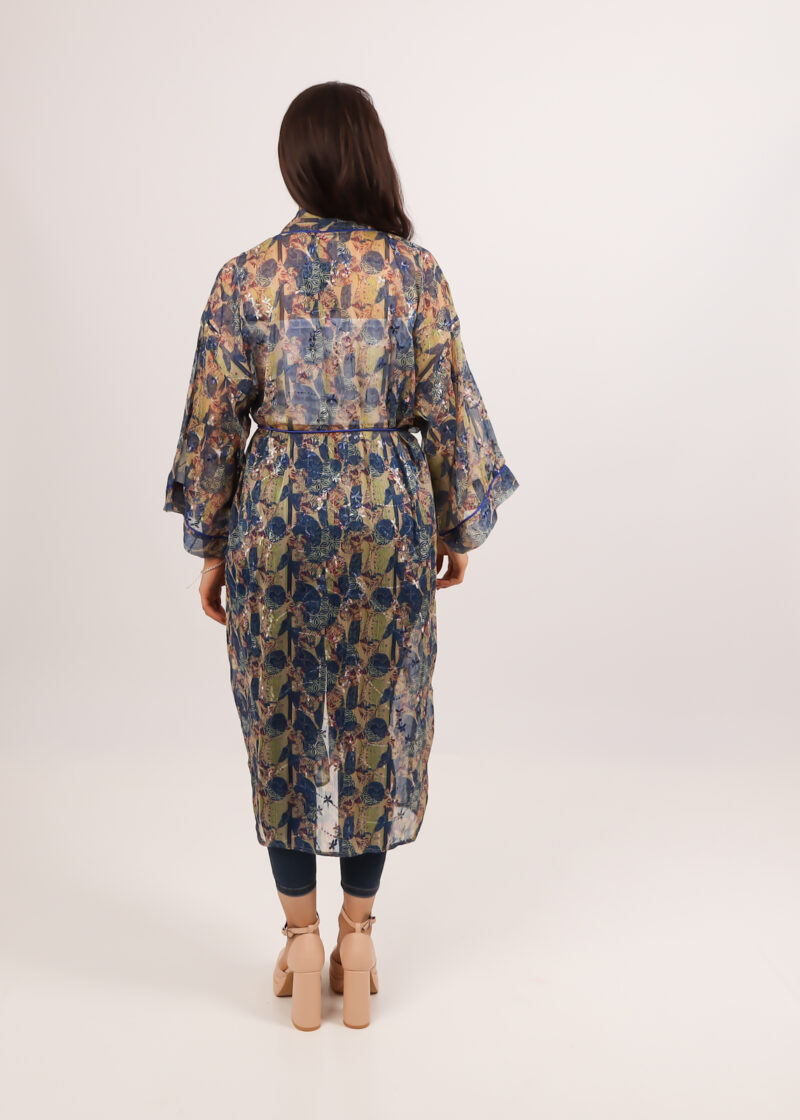 KIMONO KENZA-24 CLASSIC – Image 3