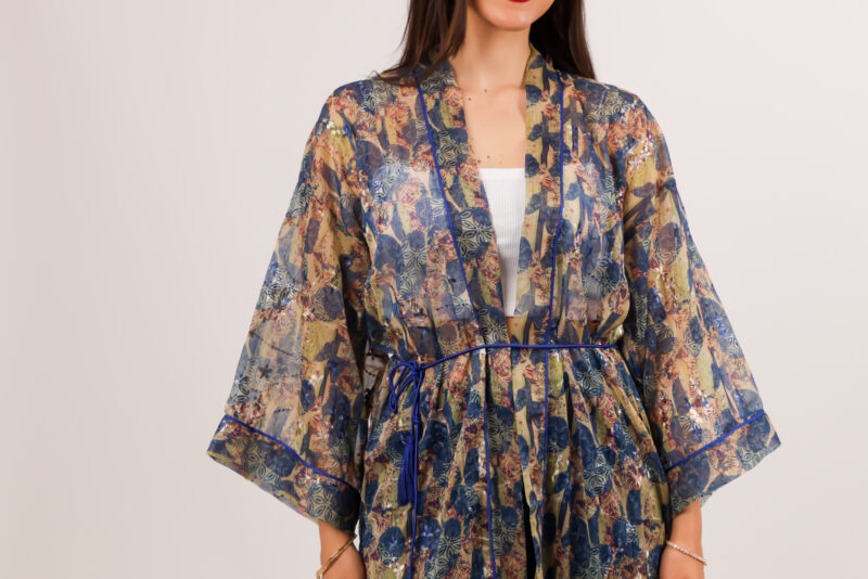 KIMONO KENZA-24 CLASSIC – Image 5