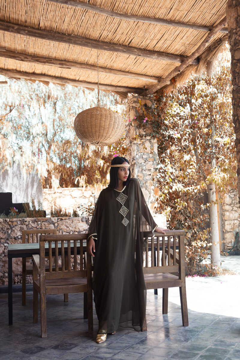 GANDOURA NOURSIN-18 PREMIUM