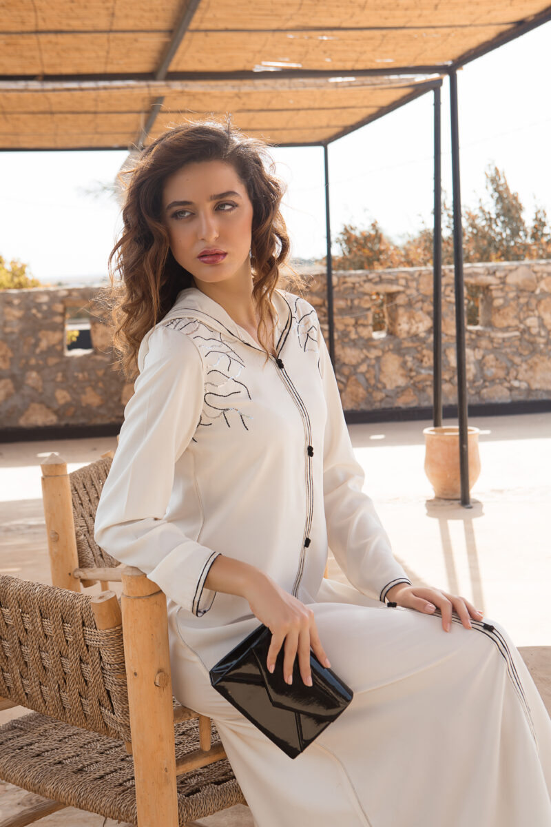 DJELLABA ADELINA-18 PREMIUM