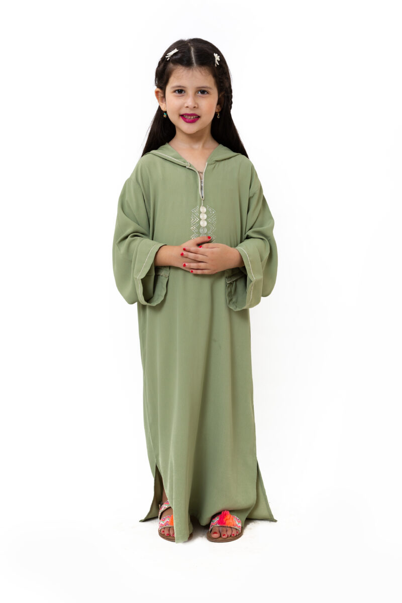 DJELLABA ABIR-22 ENF