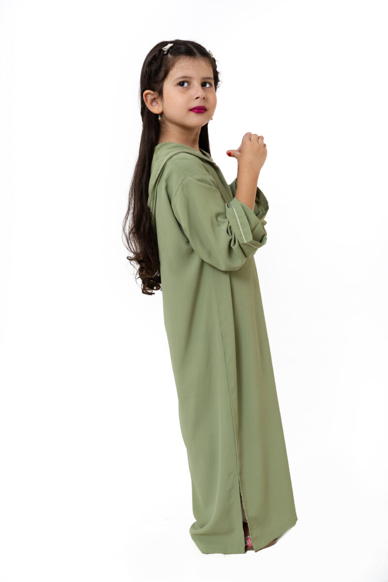 DJELLABA ABIR-22 ENF – Image 3