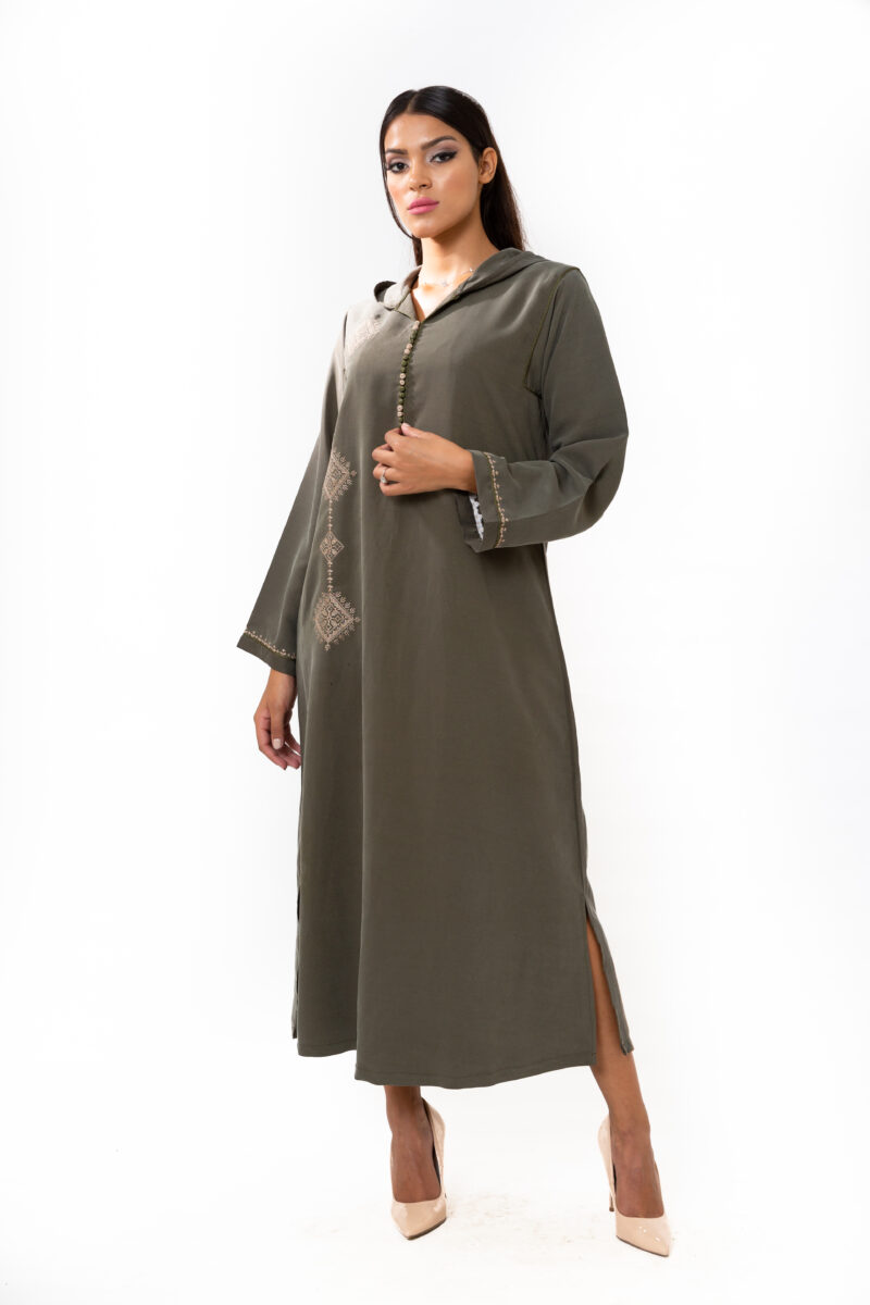 DJELLABA BADIA-22 PREMIUM