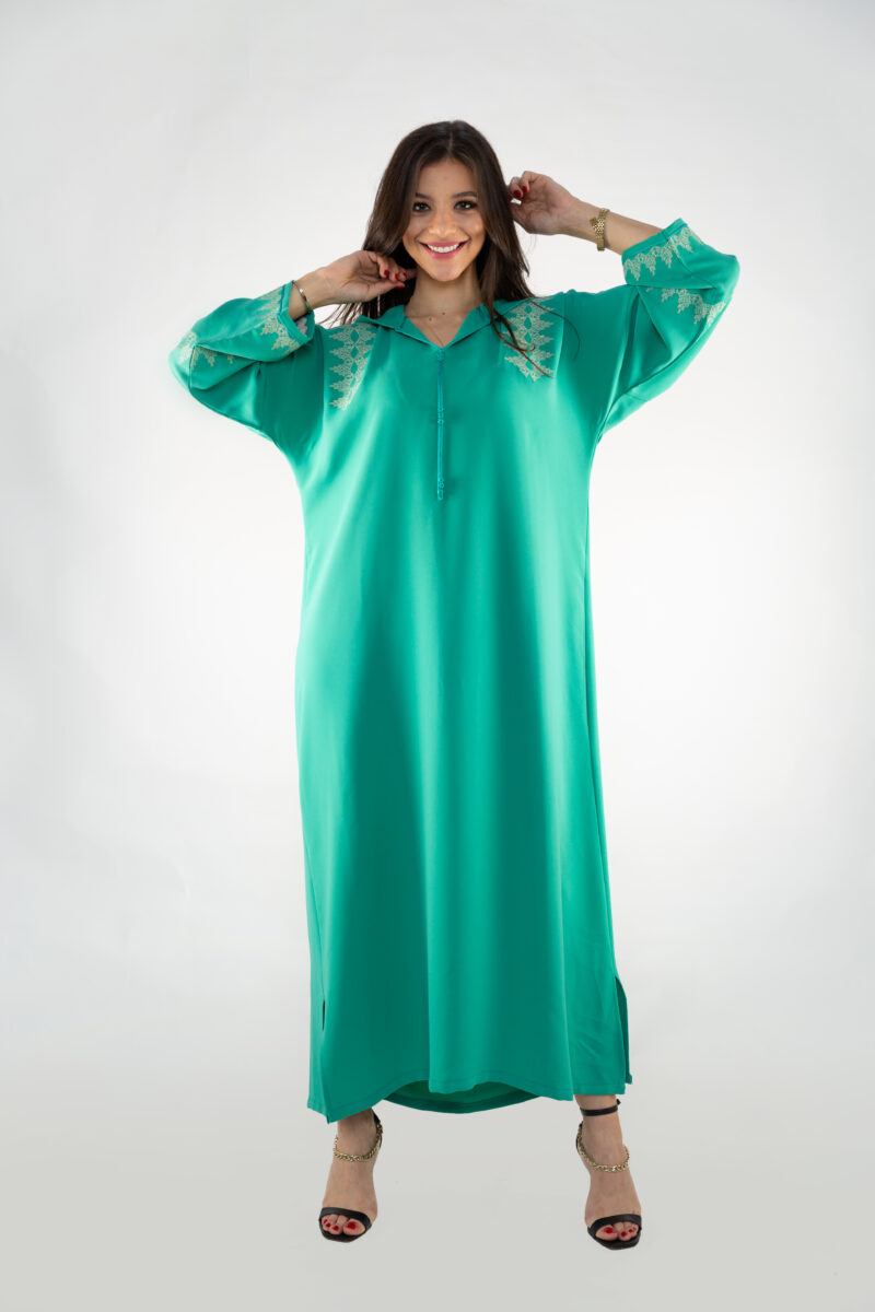 DJELLABA BASMA-22 CLASSIC
