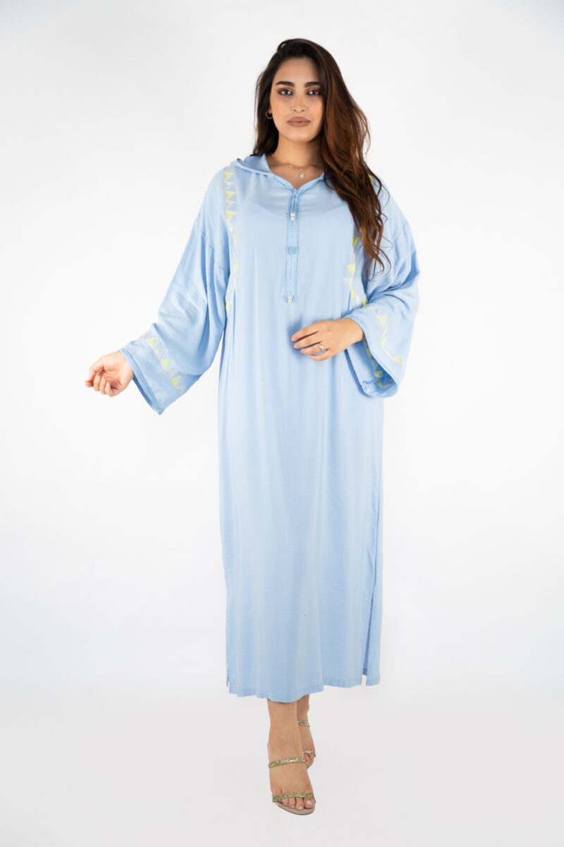 DJELLABA DIANE-22 CLASSIC