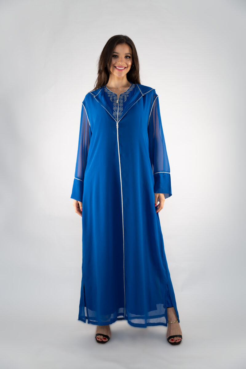 DJELLABA KMISS HAINA-22 CLASSIC