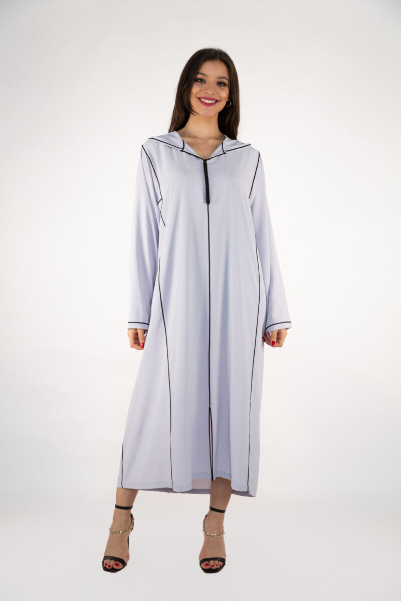 DJELLABA SANDRINE-22 PREMIUM