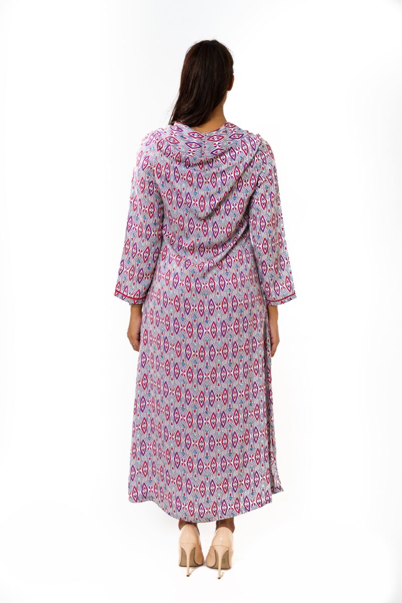 DJELLABA ZARAGOZA-22 CLASSIC – Image 3