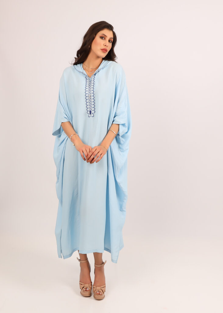 GANDOURA ADELIDE-24 CLASSIC