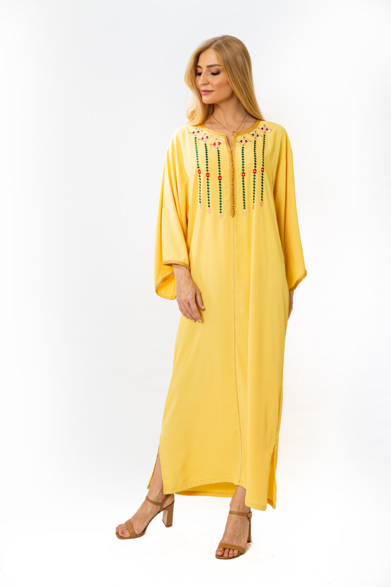 GANDOURA MIRIAM-22 CLASSIC