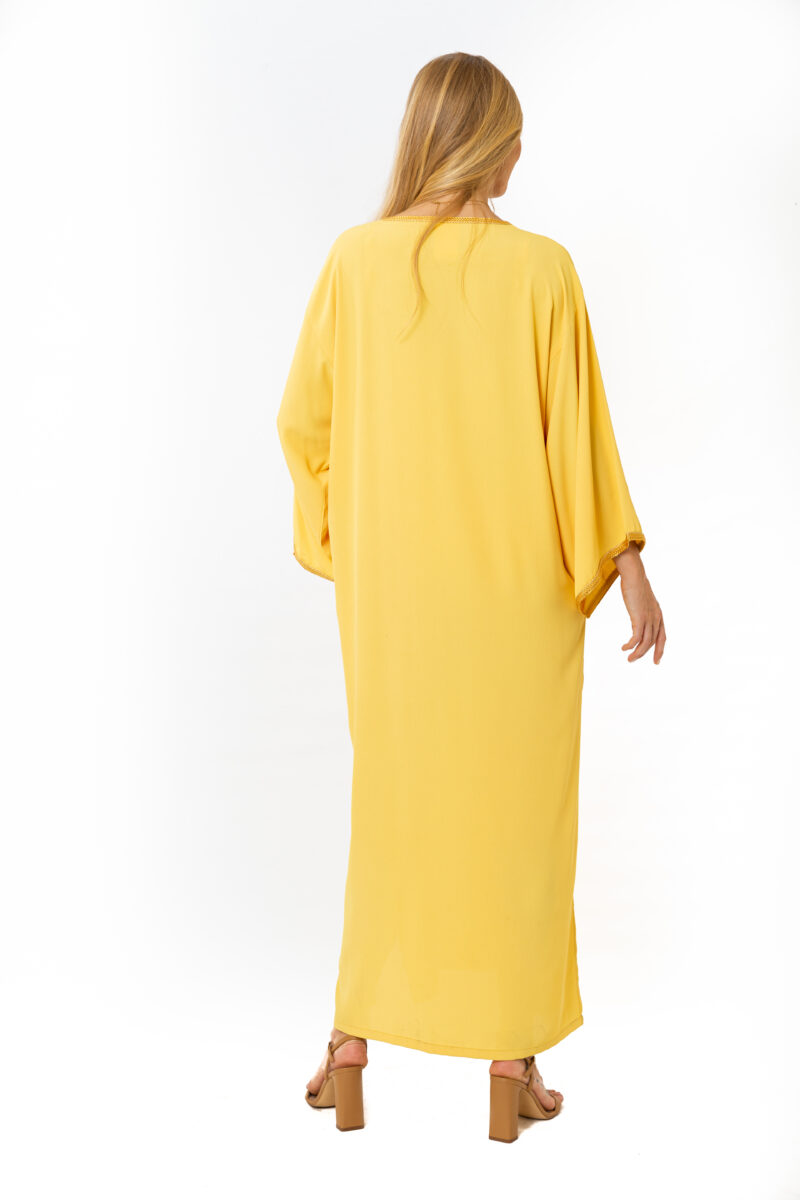 GANDOURA MIRIAM-22 CLASSIC – Image 2