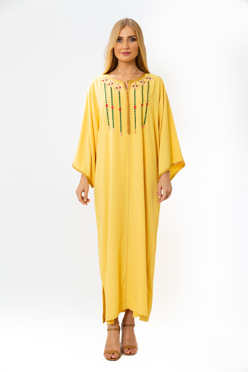 GANDOURA MIRIAM-22 CLASSIC – Image 3