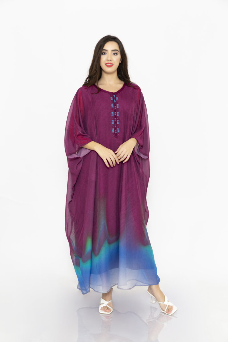 GANDOURA AMAL-22 CLASSIC