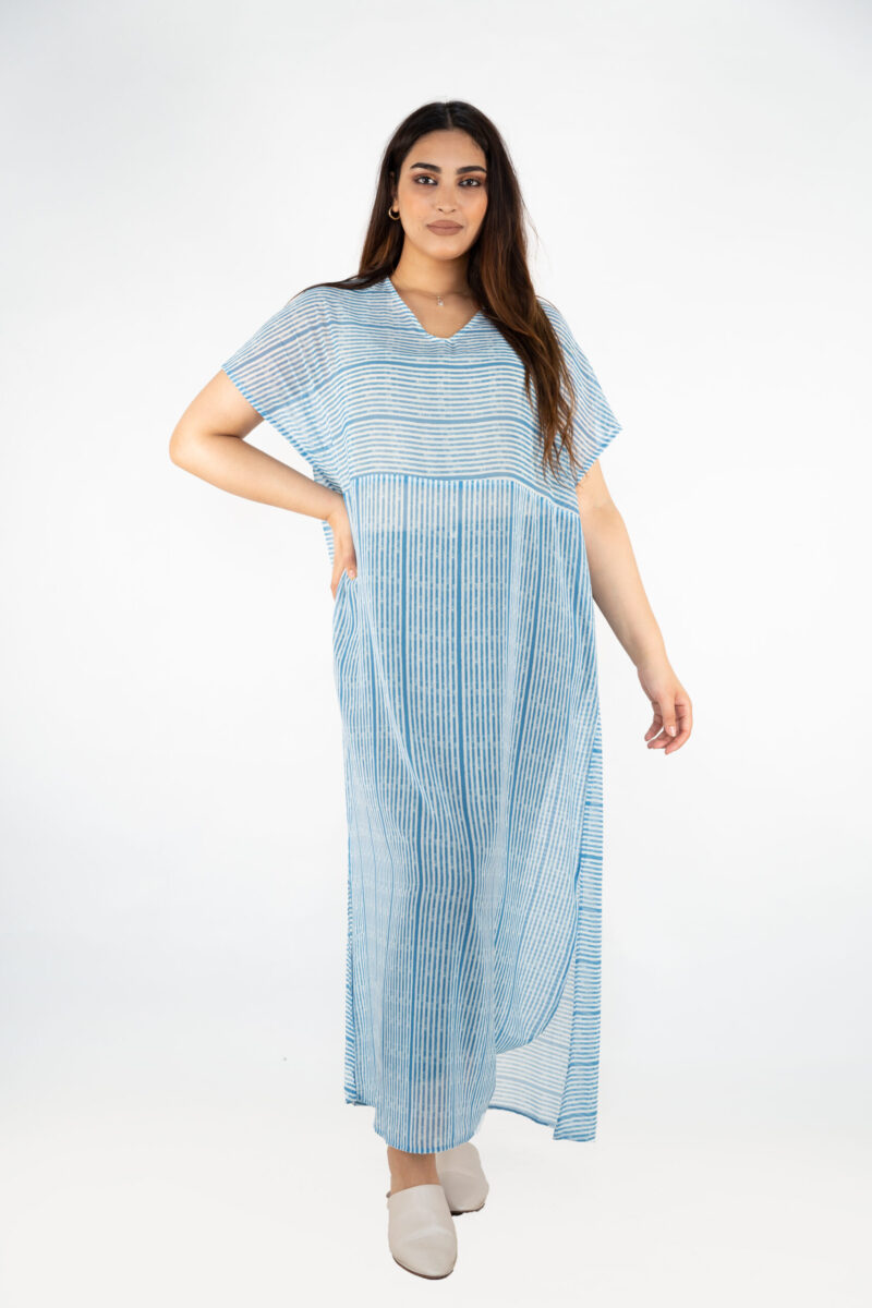 GANDOURA AMBRE-22 CLASSIC
