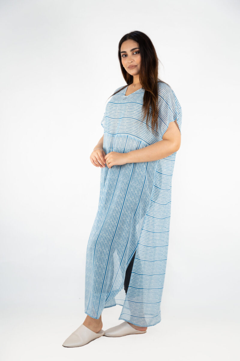 GANDOURA AMBRE-22 CLASSIC – Image 3
