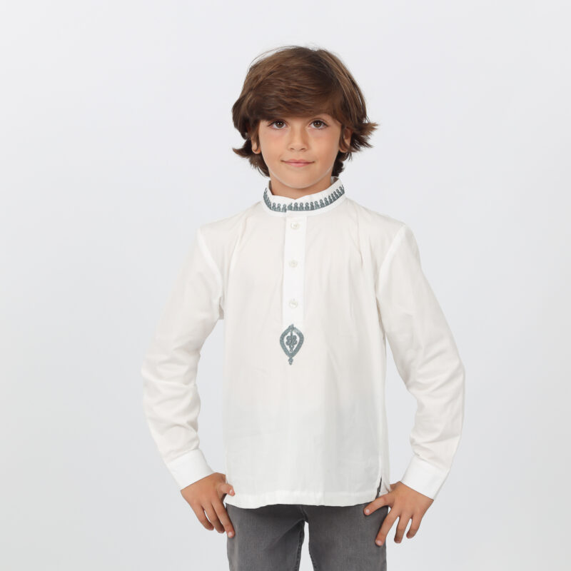 CHEMISE H ZYAD-25 ENF – Image 3