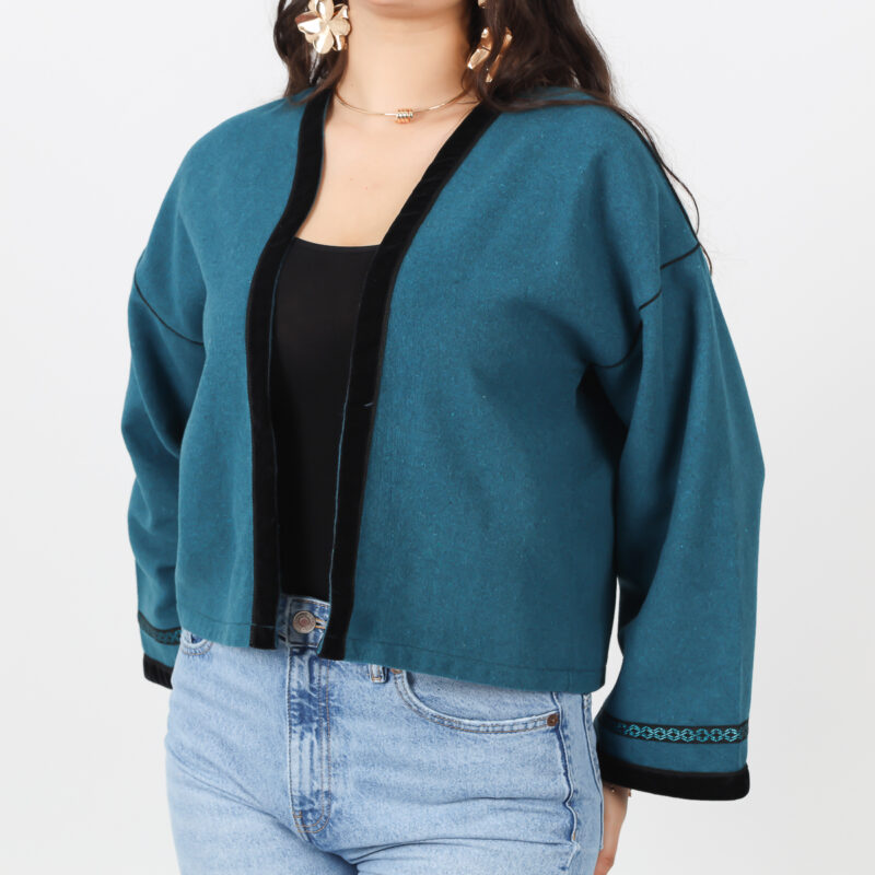 Veste Fola-25 Classic – Image 4