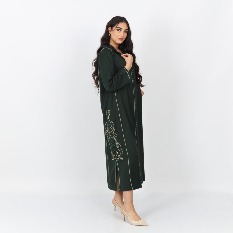 DJELLABA BEATRICE-25 CLASSIC – Image 2