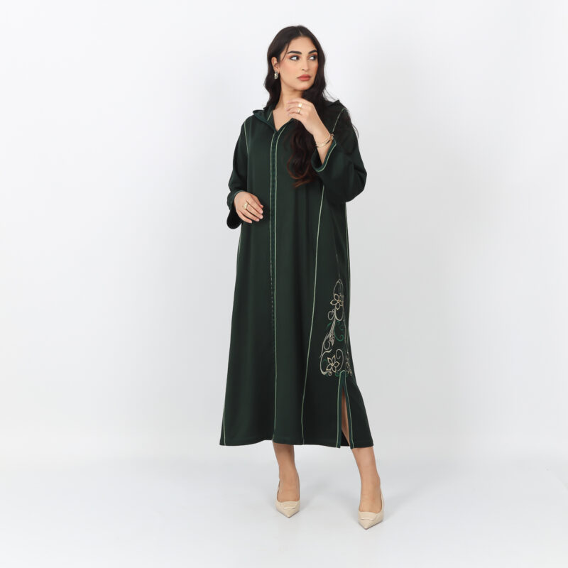 DJELLABA BEATRICE-25 CLASSIC – Image 6