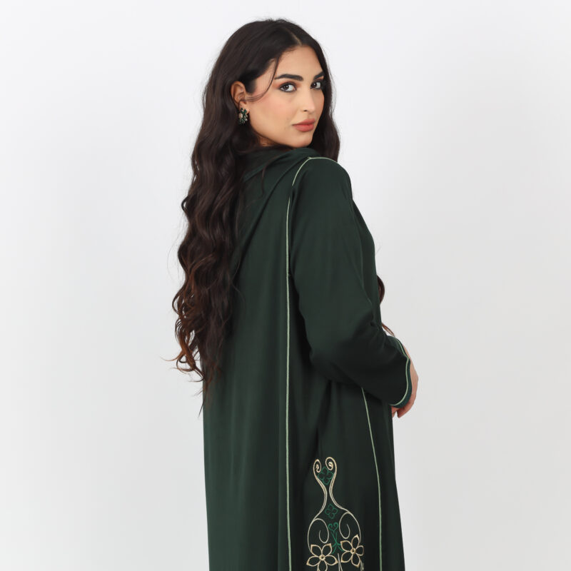 DJELLABA BEATRICE-25 CLASSIC – Image 4