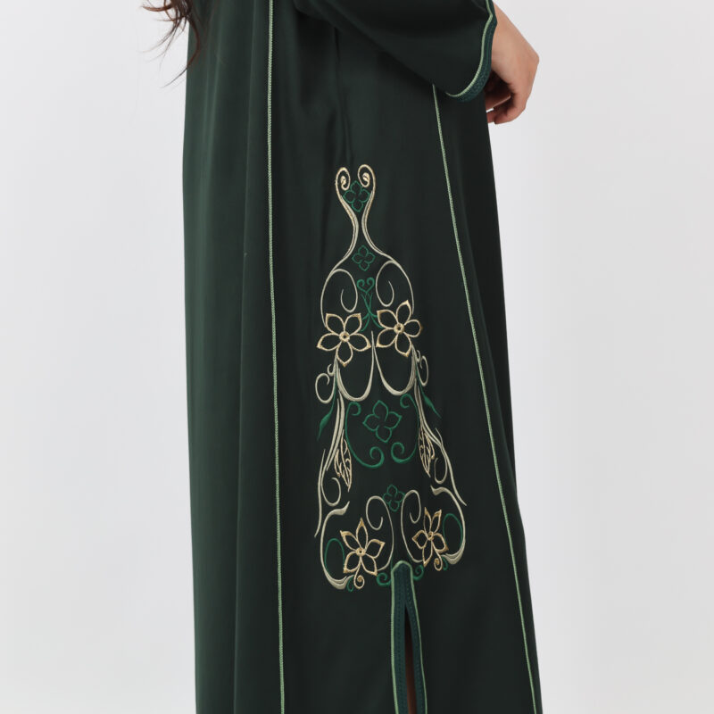 DJELLABA BEATRICE-25 CLASSIC – Image 5